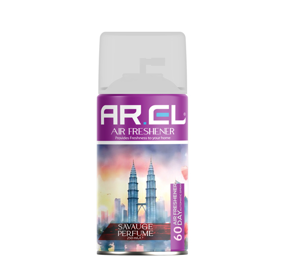 اسپری هوا 250 میل آرل ساوج